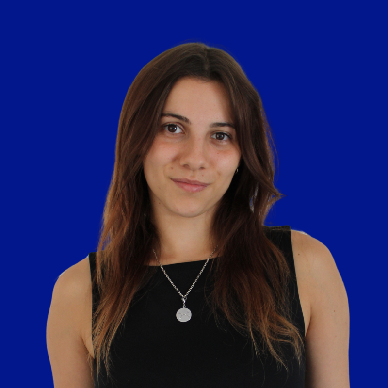 Laurine, Chargée de Communication