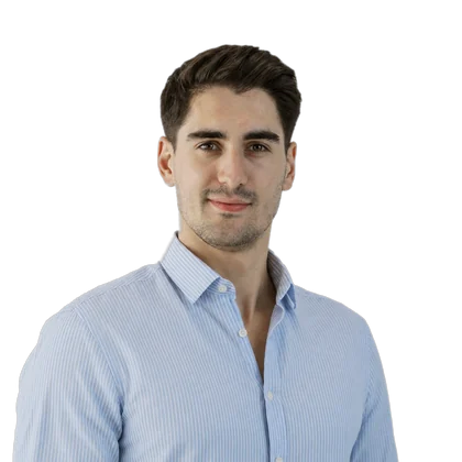 Alexis, Co-fondateur de Convertix