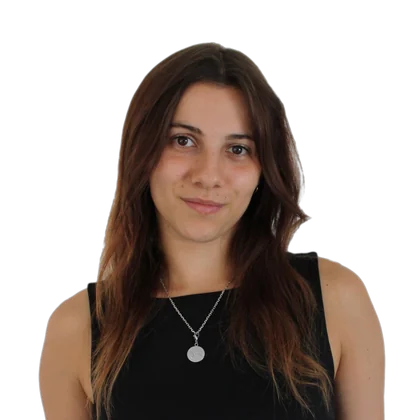 Laurine, Chargée de création & communication