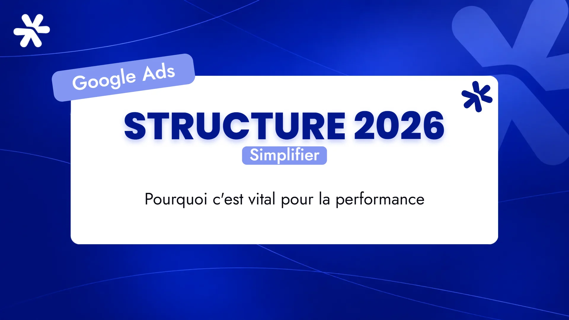 Structure 2026 – Simplifier