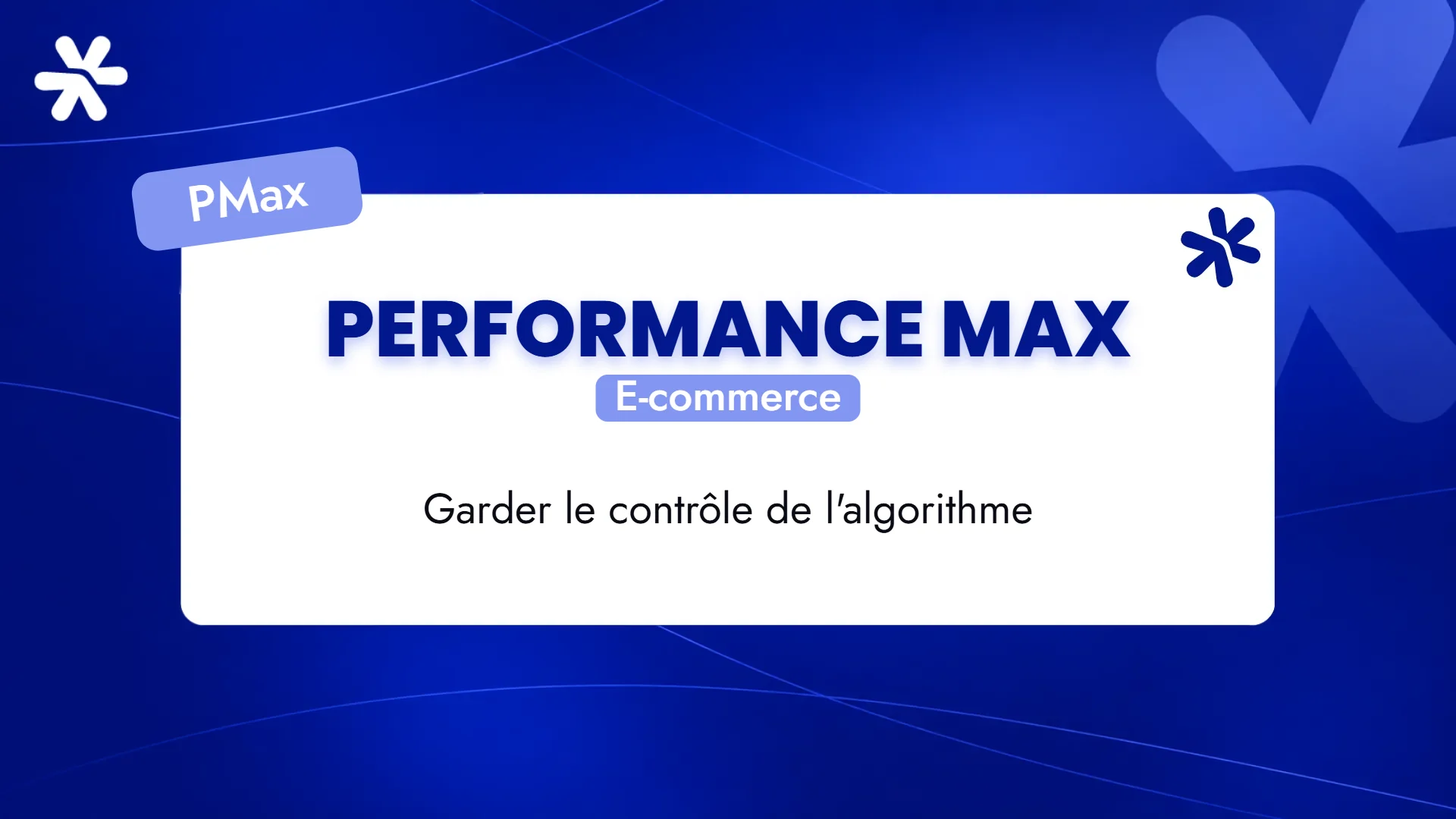 Performance Max – E-commerce