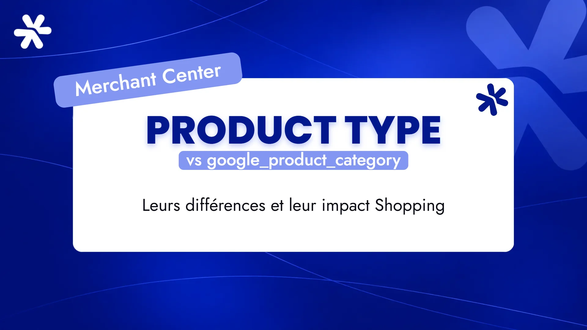 Product type – vs google_product_category