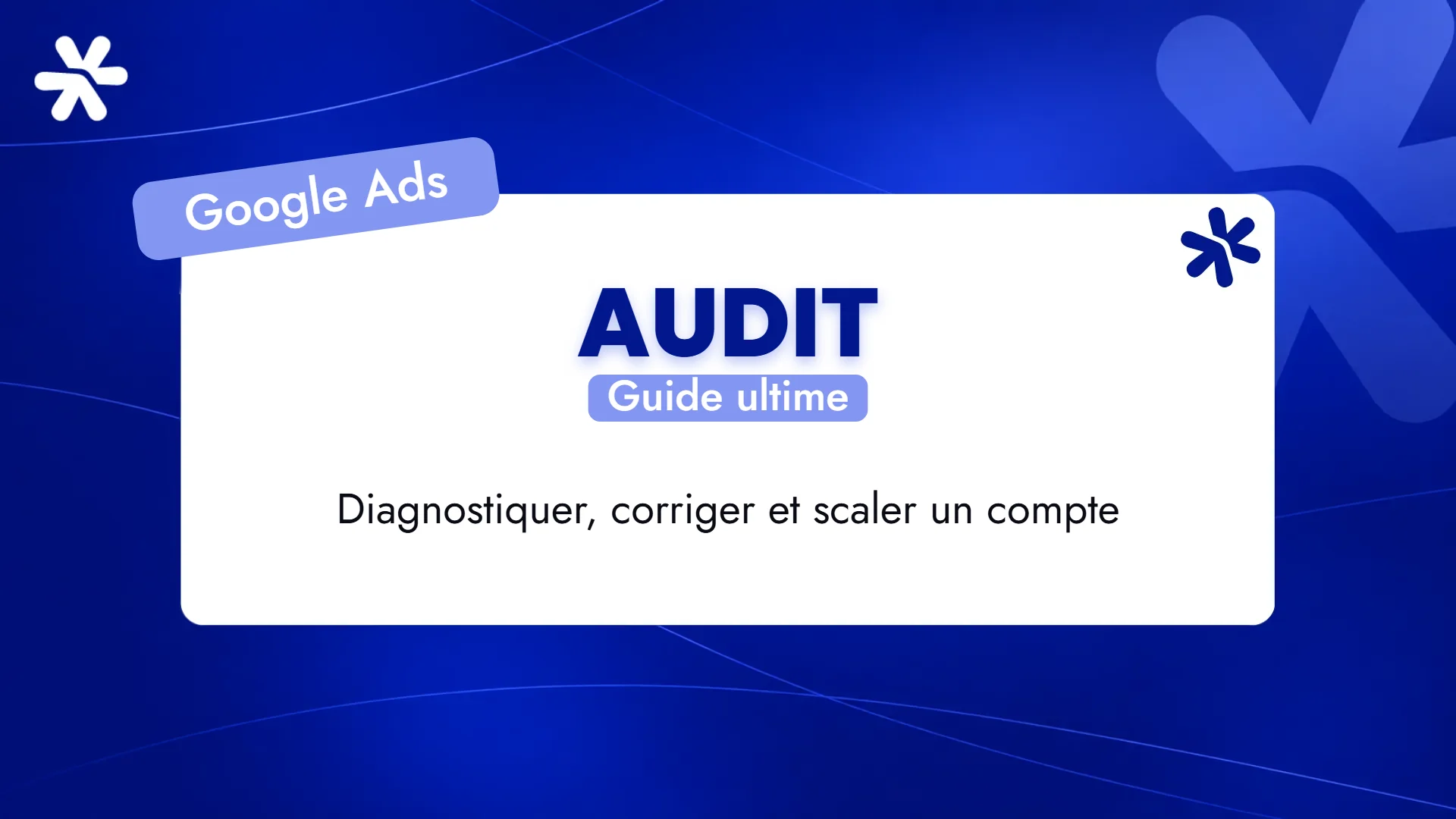 Audit – Guide ultime