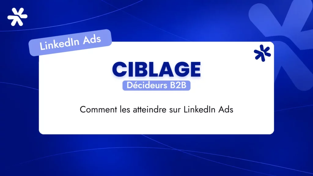 Ciblage – Décideurs B2B