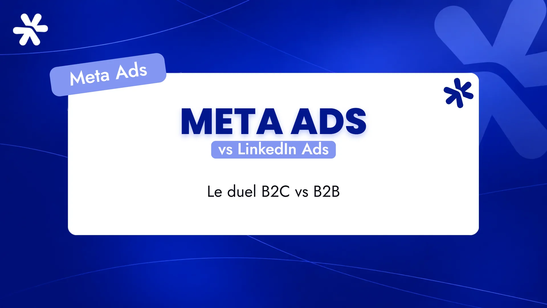 Meta Ads – vs LinkedIn Ads