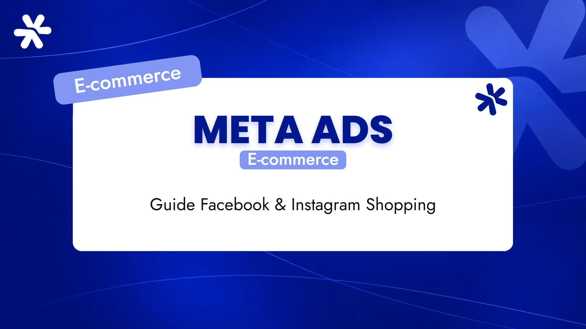 Meta Ads – E-commerce