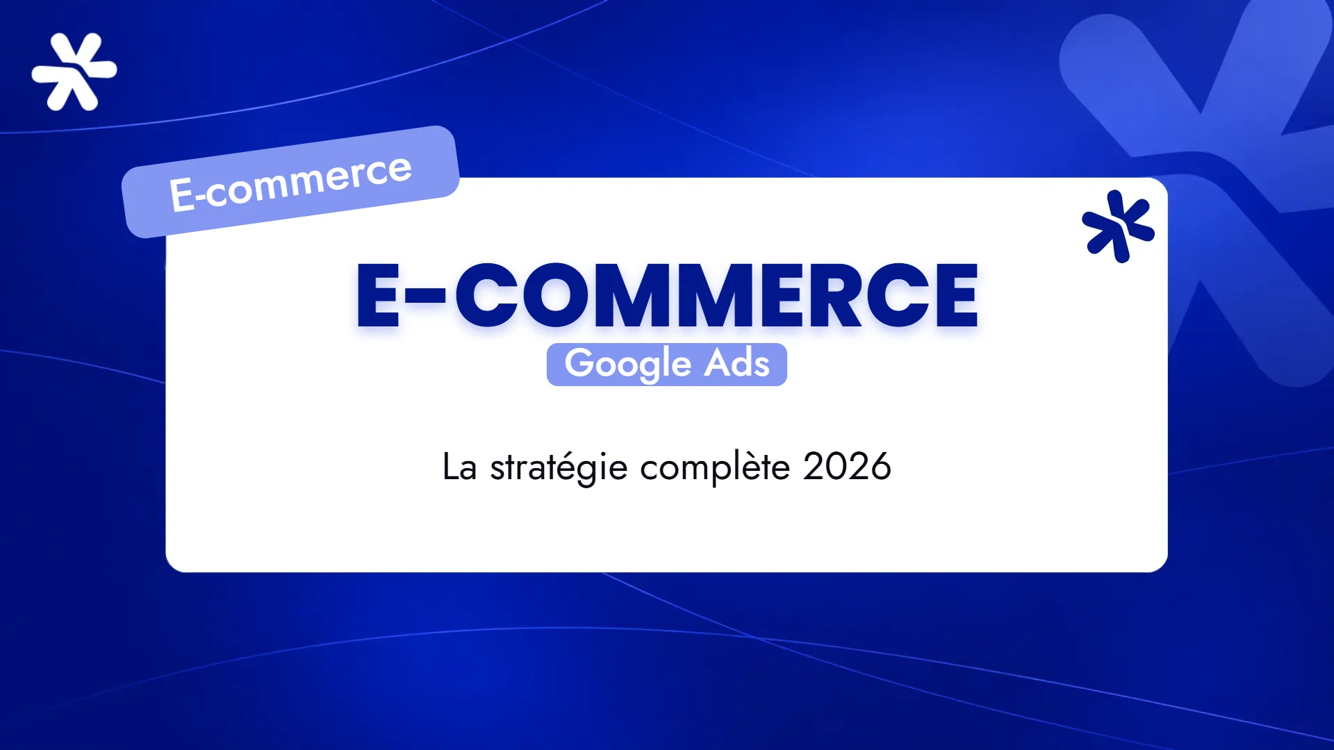E-commerce – Google Ads