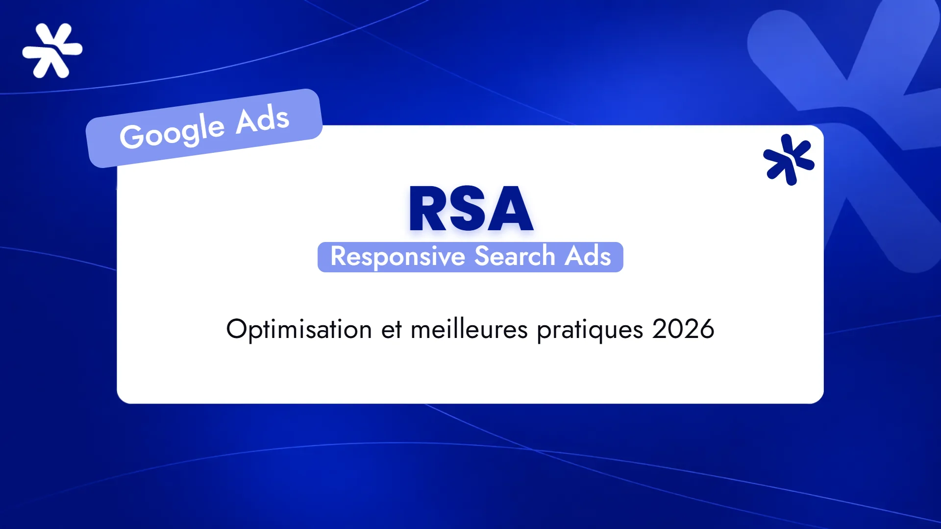 RSA – Responsive Search Ads