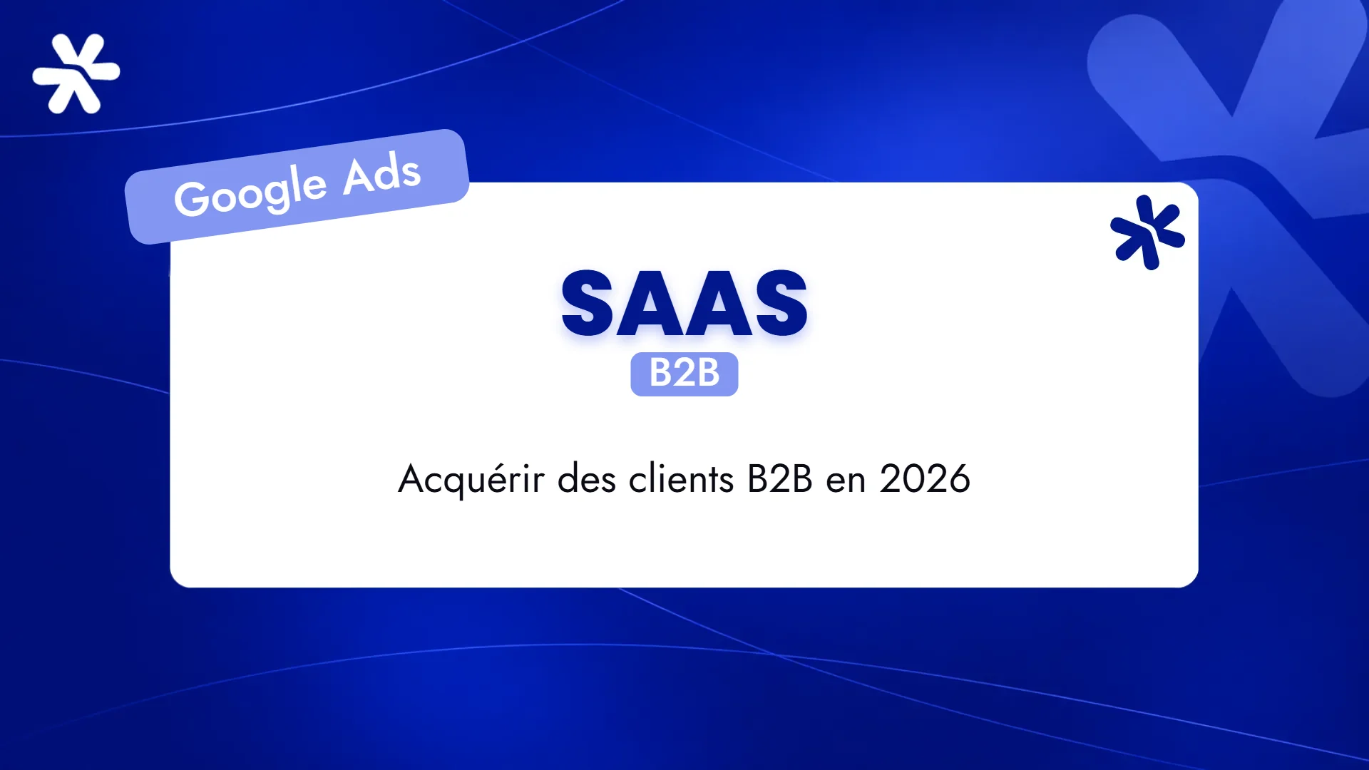 SaaS – B2B
