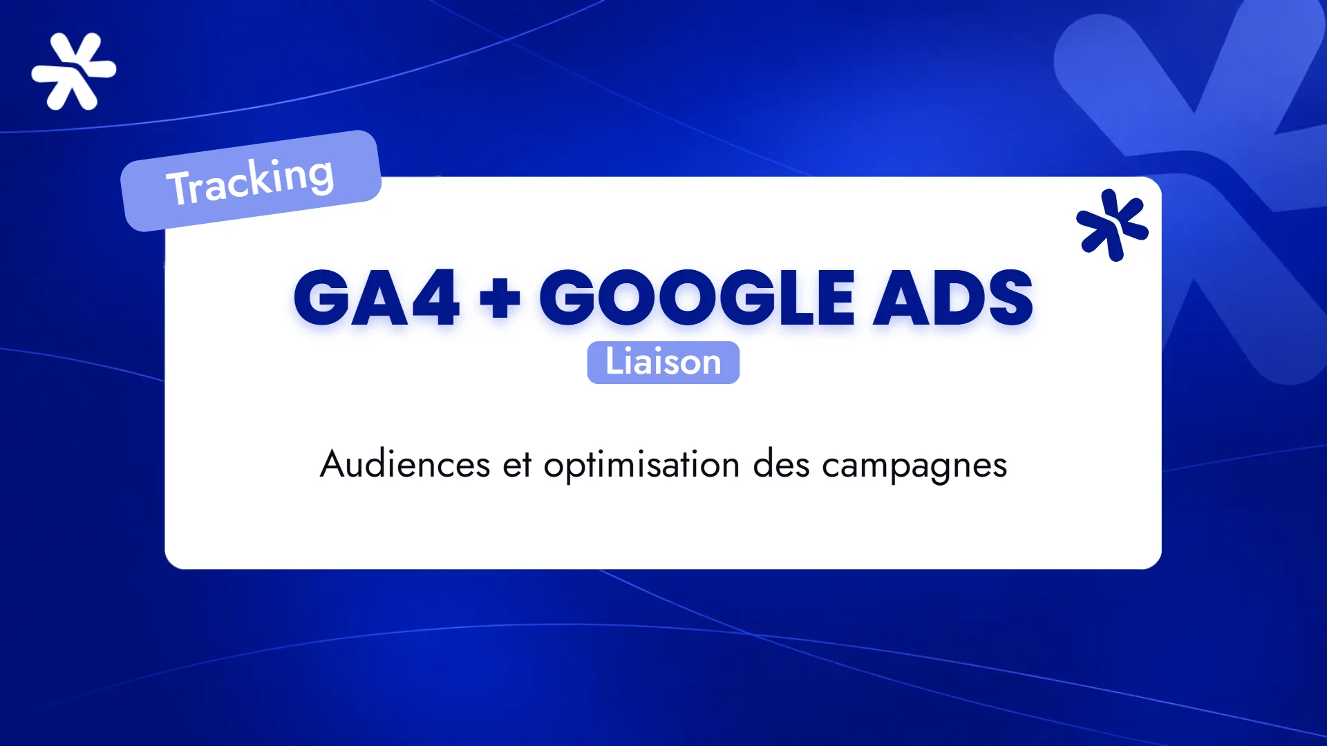 GA4 + Google Ads – Liaison