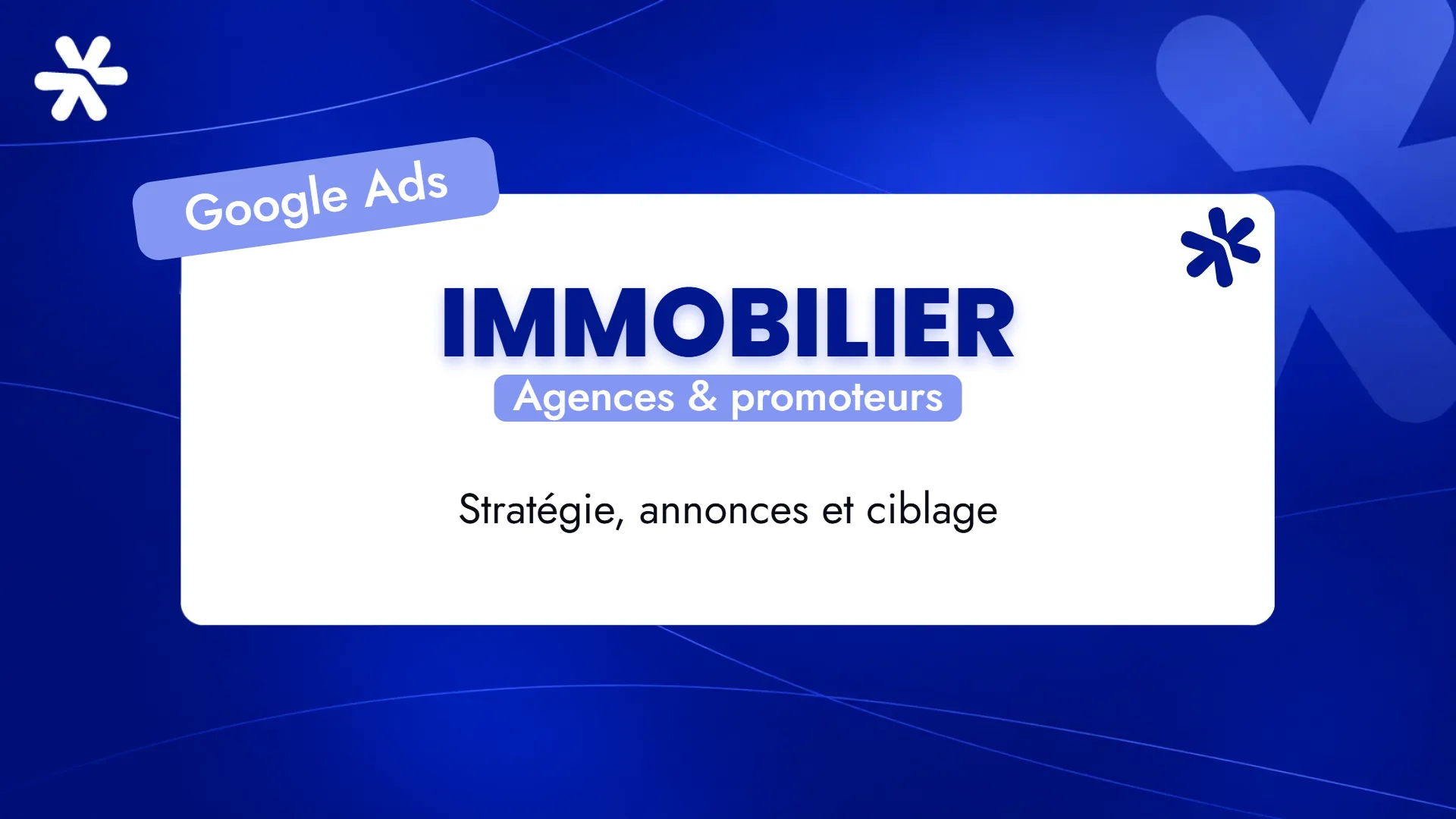 Immobilier – Agences & promoteurs