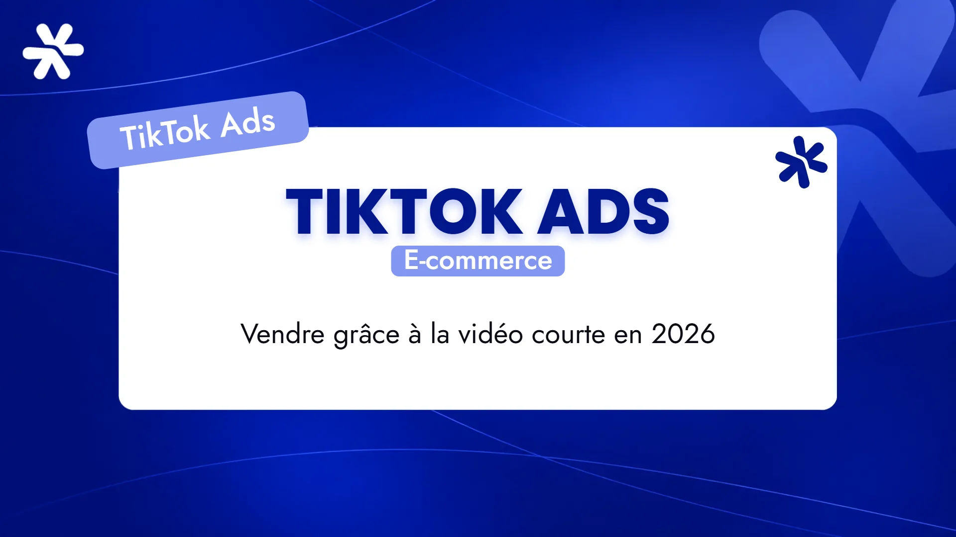 TikTok Ads – E-commerce