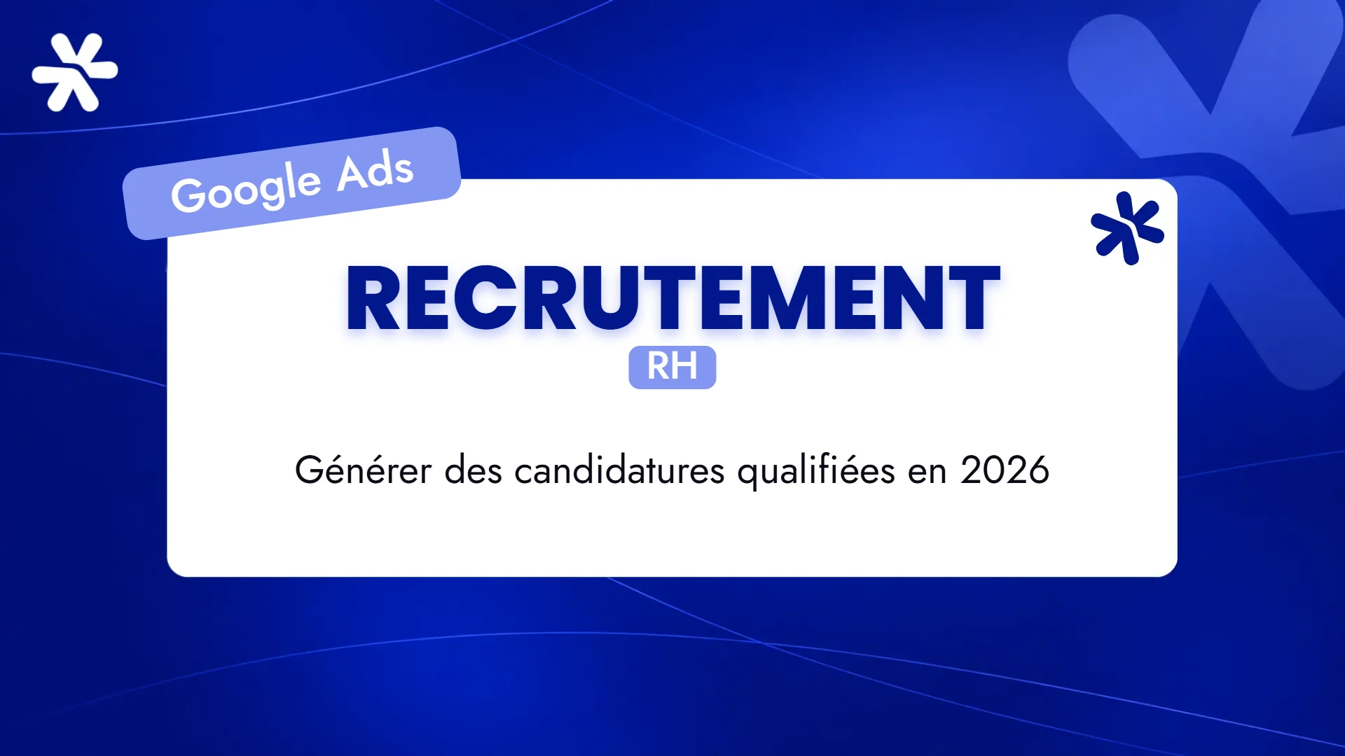 Recrutement – RH