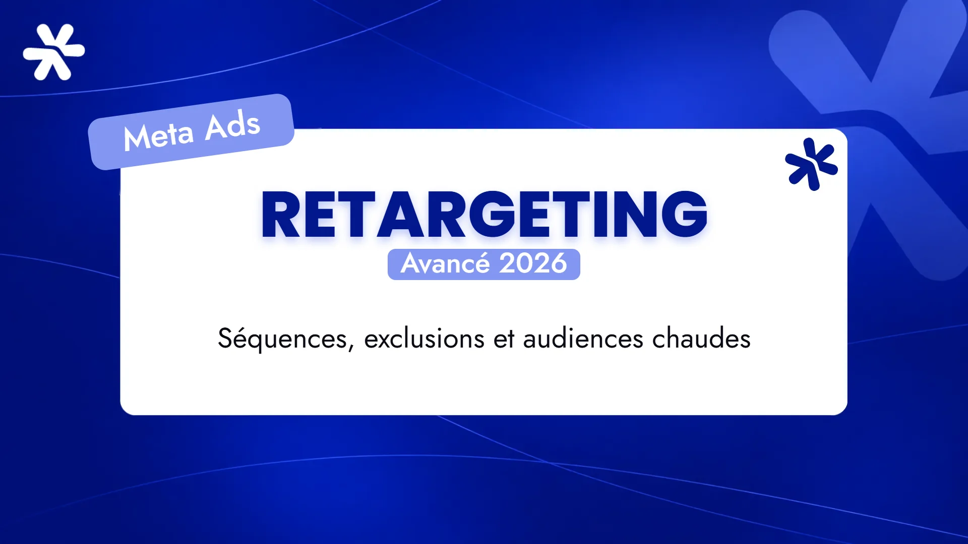Retargeting – Avancé 2026