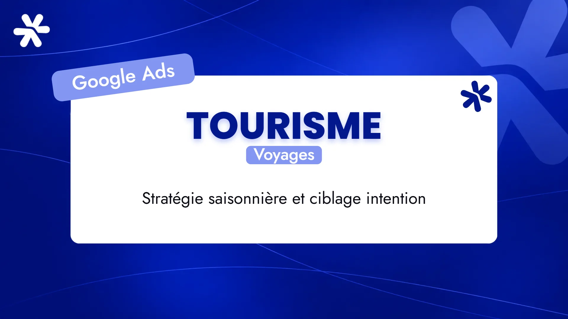 Tourisme – Voyages