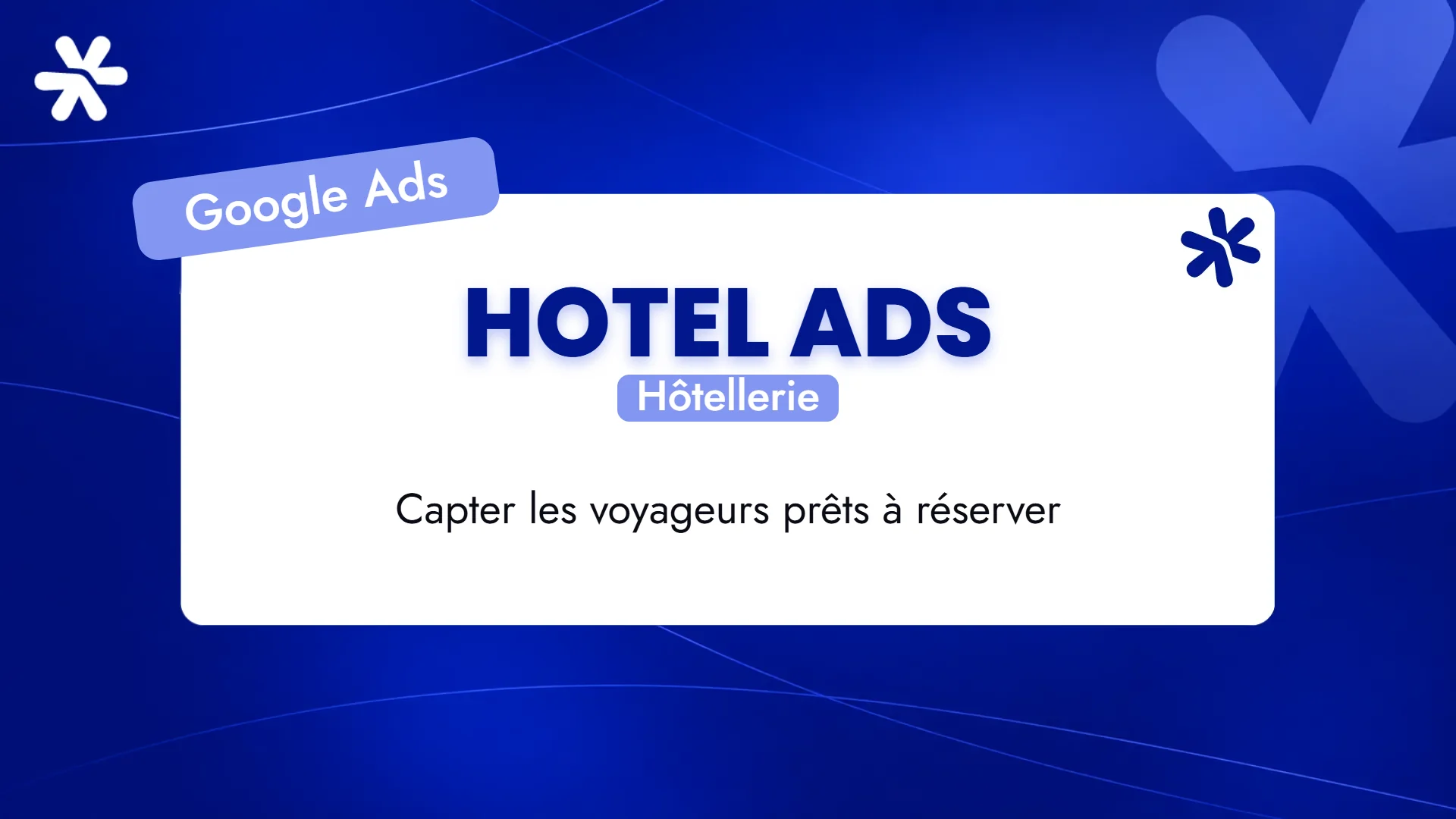 Hotel Ads – Hôtellerie