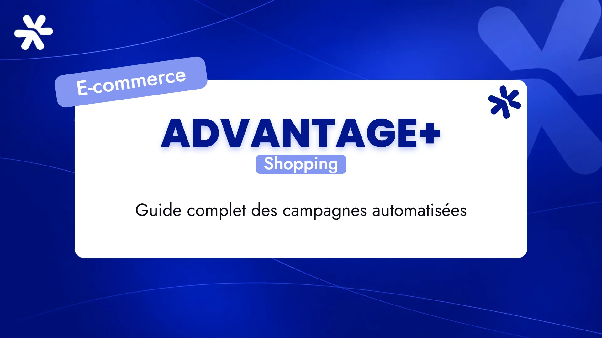 Advantage+ – Shopping