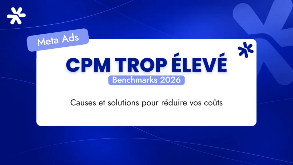 CPM trop élevé – Benchmarks 2026