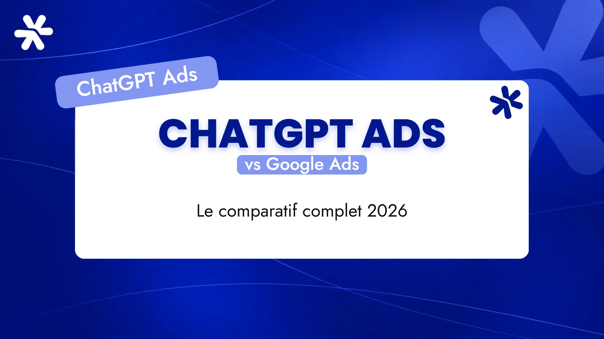 ChatGPT Ads – vs Google Ads