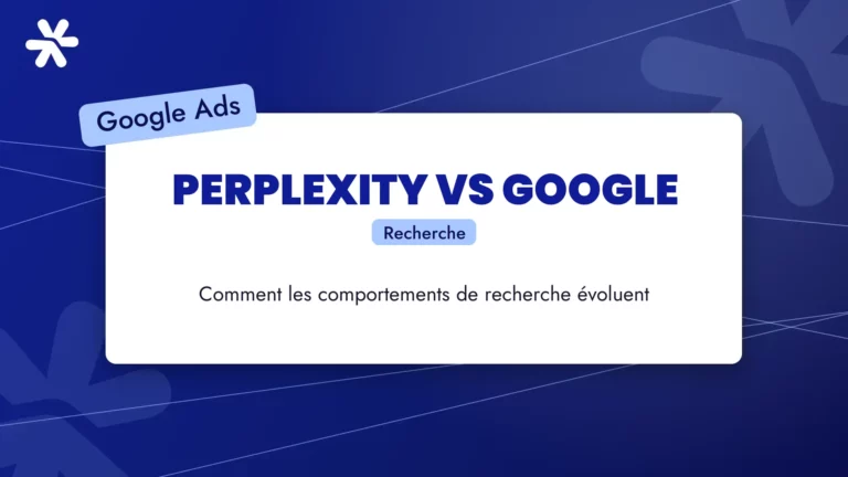 Perplexity vs Google : comment les comportements de recherche évoluent en 2026