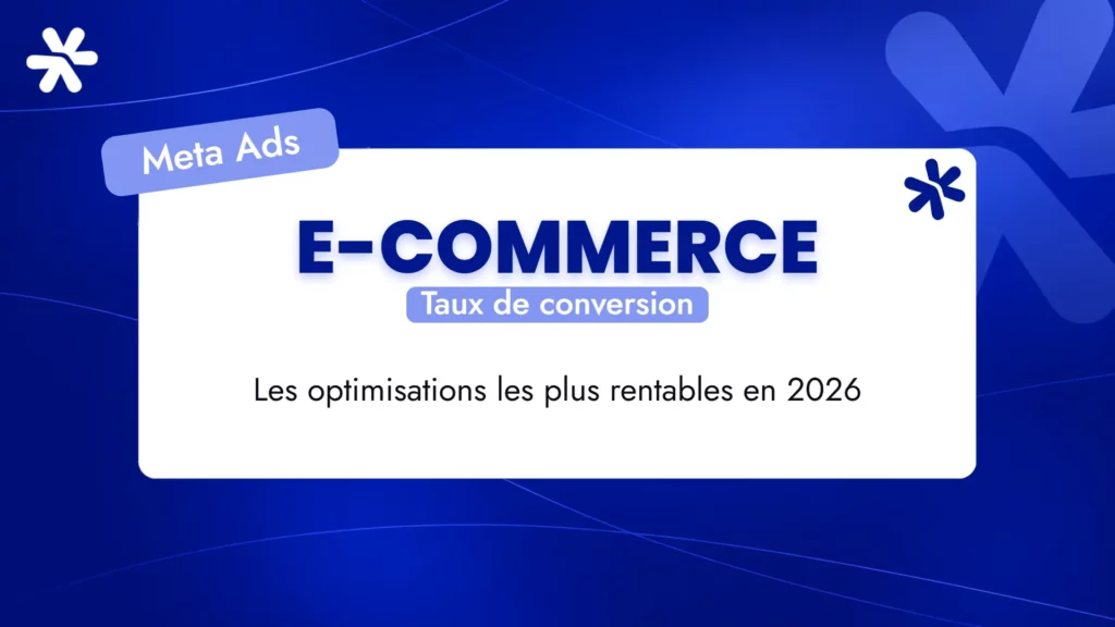 E-commerce – Taux de conversion